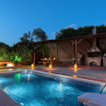 Antico Rosso Villa Ialysos  Exterior photo